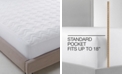 Martha Stewart Collection Classic Twin Mattress Pad, Created for Macy's 
